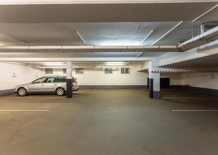 1, Rothenburger Strasse شقة دريسدن