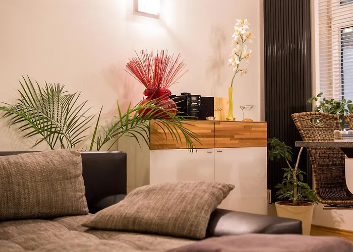 Apartamento 1, Rothenburger Strasse *