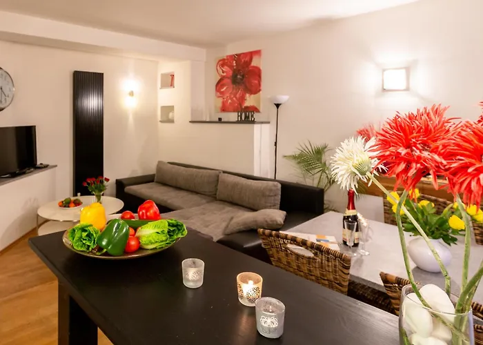 Apartamento 1, Rothenburger Strasse