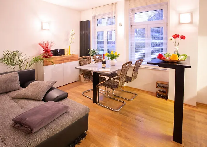 1, Rothenburger Strasse Apartamento *