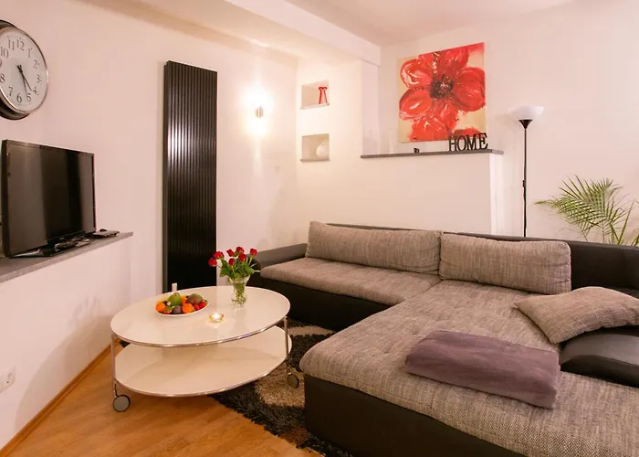 Apartamento 1, Rothenburger Strasse *