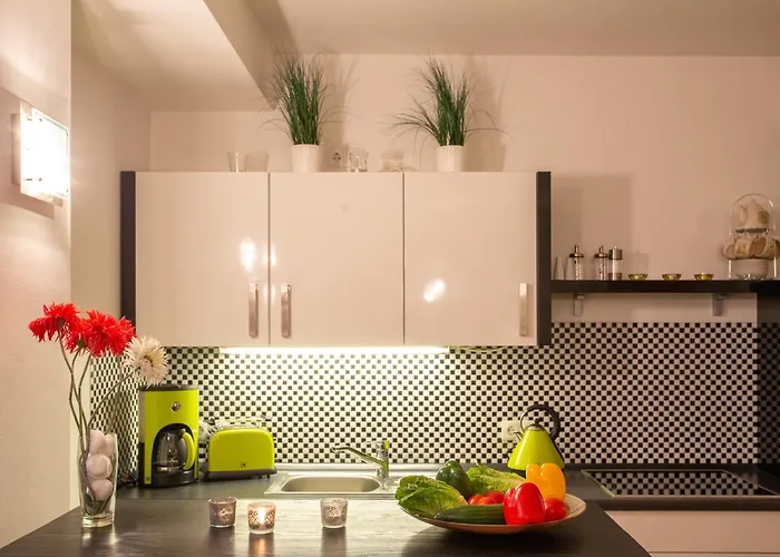 1, Rothenburger Strasse Apartamento