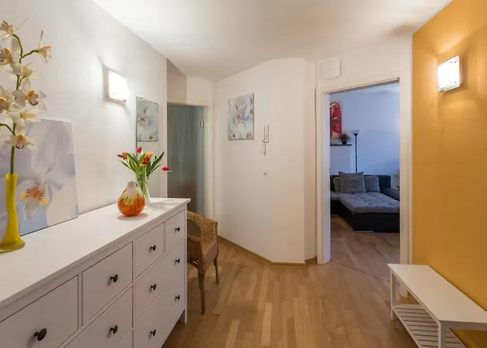1, Rothenburger Strasse Apartamento Dresden