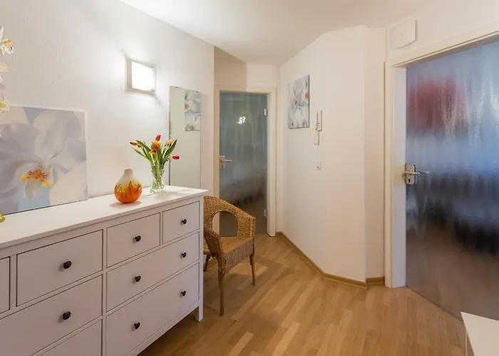 1, Rothenburger Strasse Apartamento *