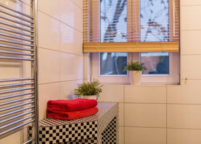 1, Rothenburger Strasse Apartamento Dresden