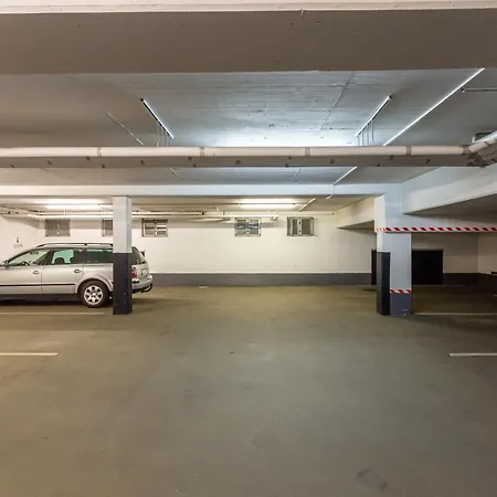 1, Rothenburger Strasse アパート ドレスデン