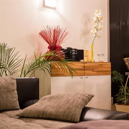 Apartamento 1, Rothenburger Strasse *