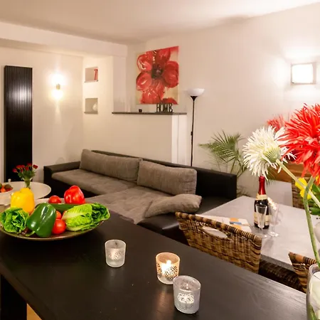 Apartamento 1, Rothenburger Strasse