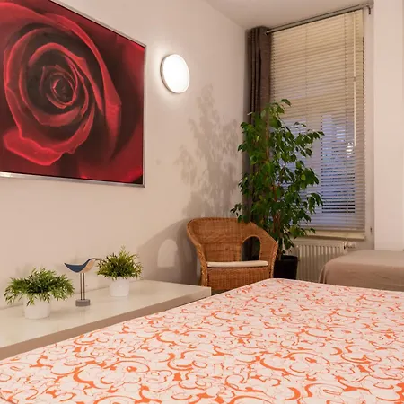 Apartamento 1, Rothenburger Strasse *