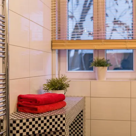 1, Rothenburger Strasse Apartamento Dresde